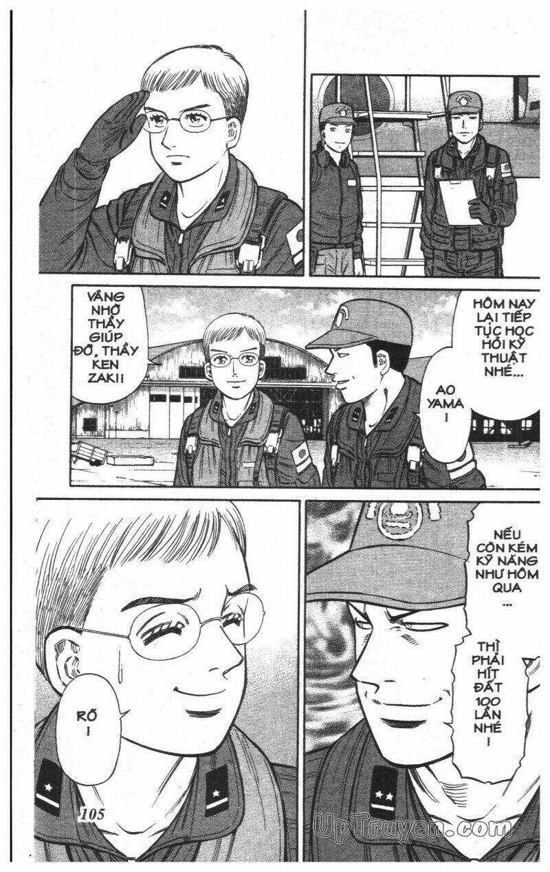 Hộ Chiếu Xanh - Chapter 8 - Trang 107