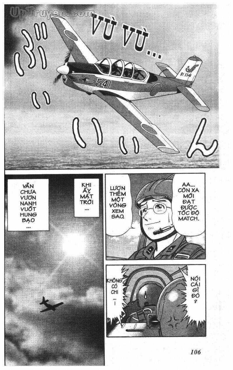 Hộ Chiếu Xanh - Chapter 8 - Trang 108