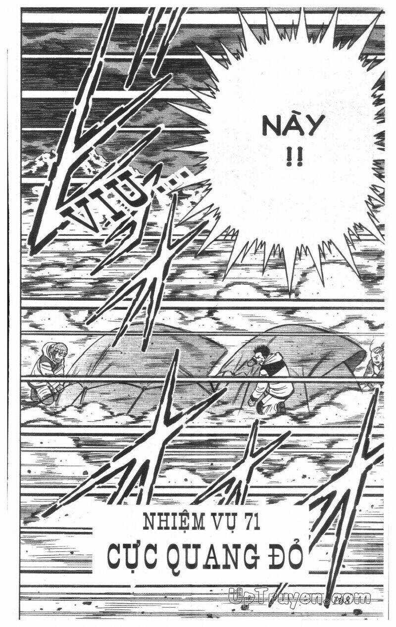 Hộ Chiếu Xanh - Chapter 8 - Trang 110