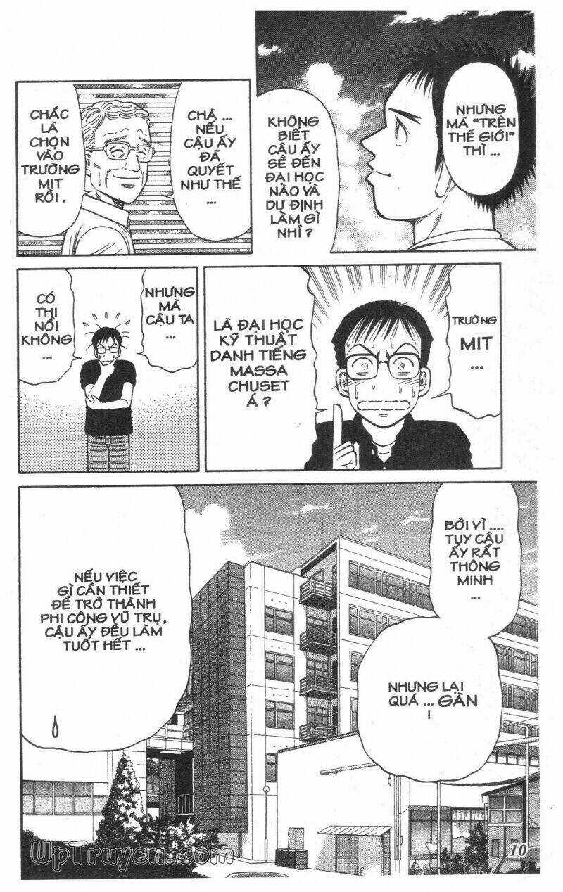 Hộ Chiếu Xanh - Chapter 8 - Trang 12