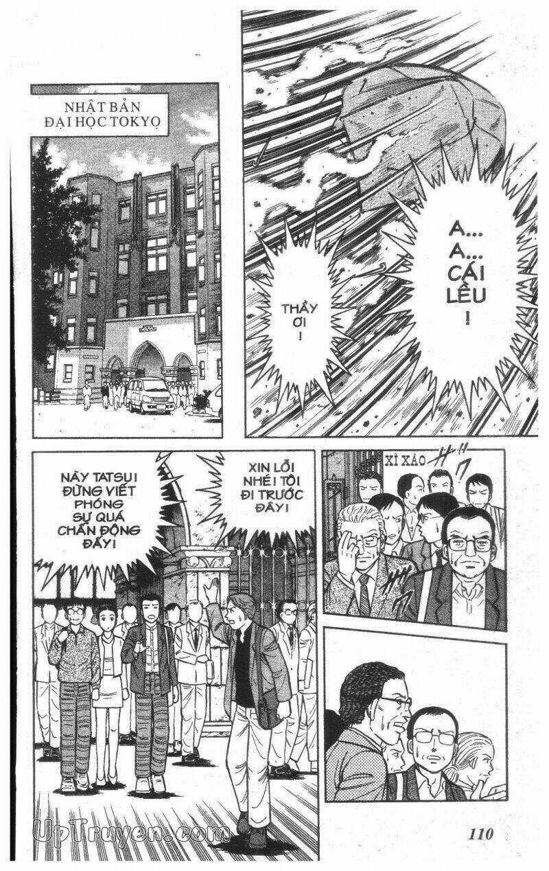 Hộ Chiếu Xanh - Chapter 8 - Trang 112