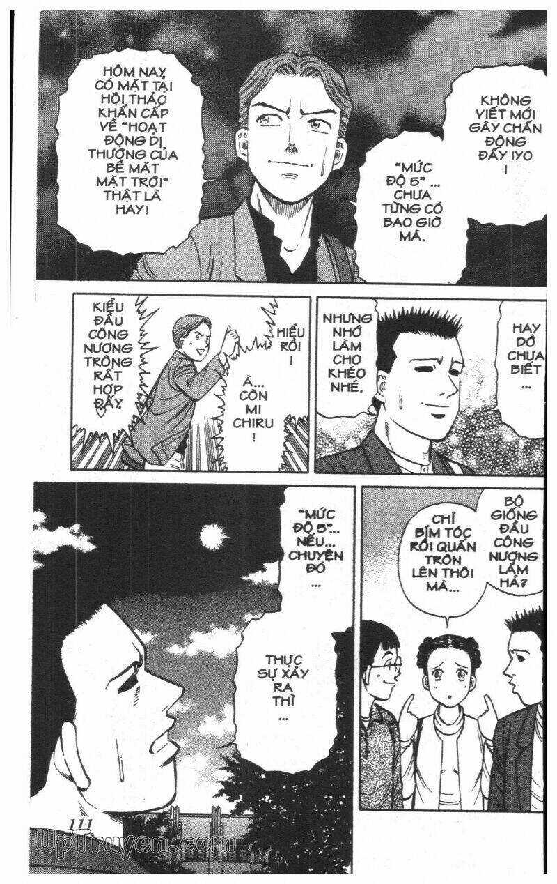 Hộ Chiếu Xanh - Chapter 8 - Trang 113