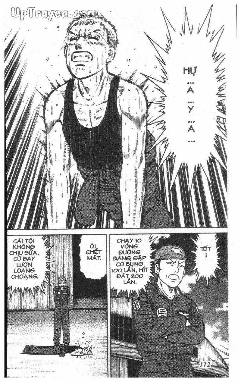 Hộ Chiếu Xanh - Chapter 8 - Trang 114