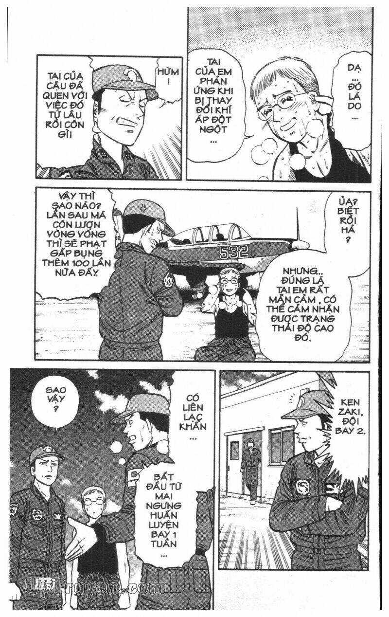 Hộ Chiếu Xanh - Chapter 8 - Trang 115