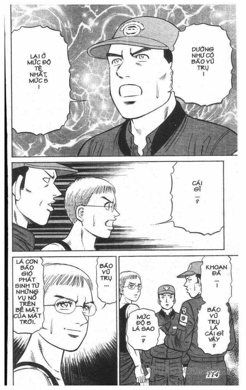 Hộ Chiếu Xanh - Chapter 8 - Trang 116