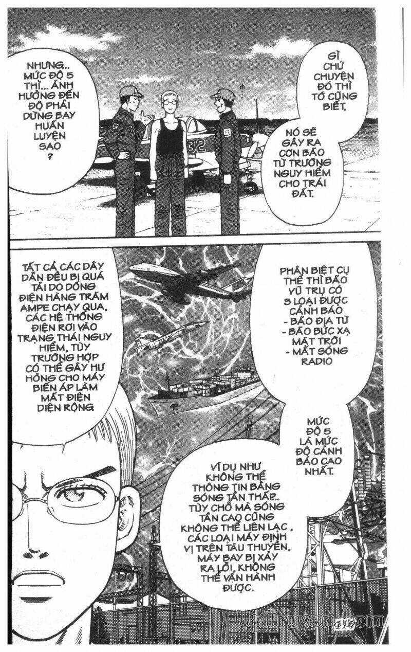 Hộ Chiếu Xanh - Chapter 8 - Trang 118