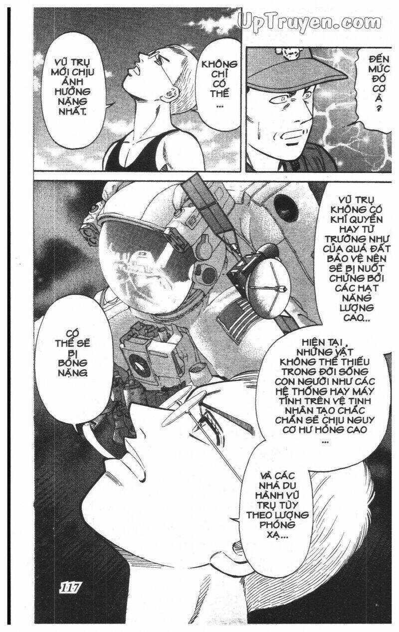 Hộ Chiếu Xanh - Chapter 8 - Trang 119