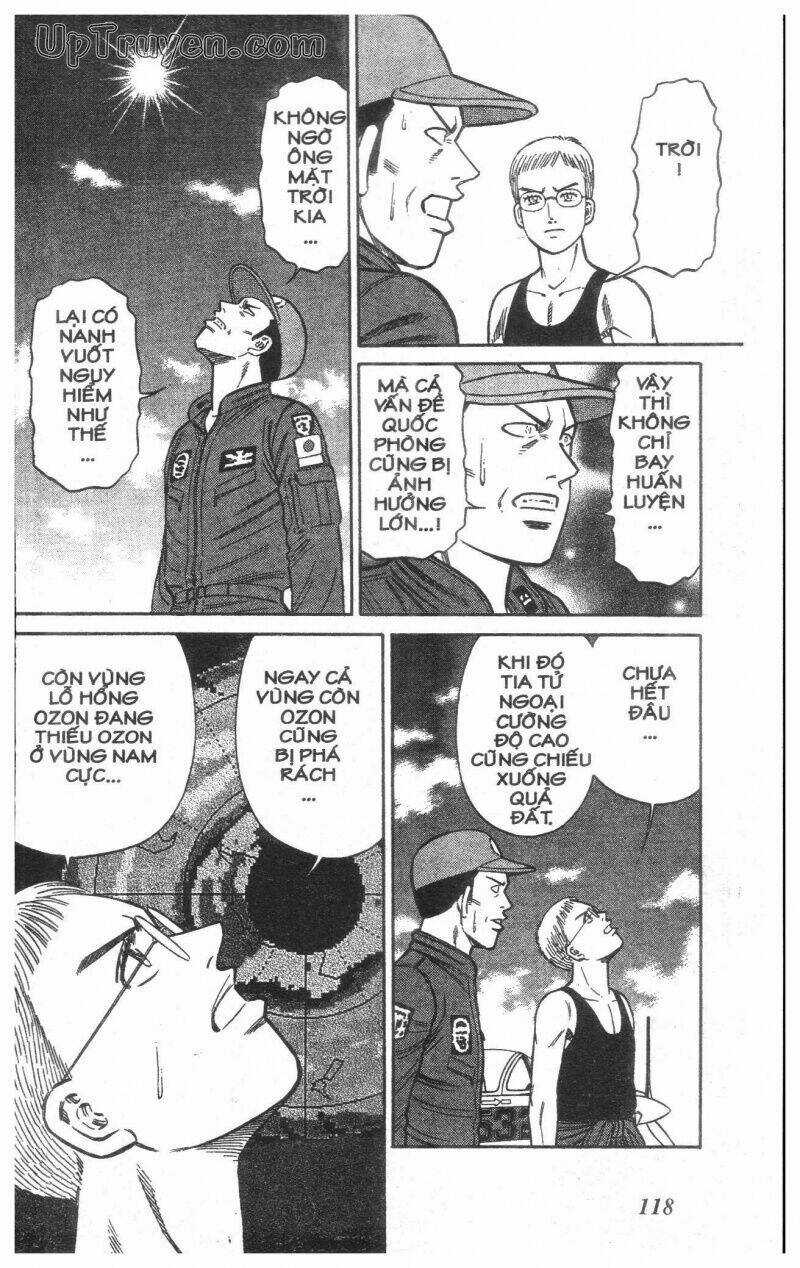 Hộ Chiếu Xanh - Chapter 8 - Trang 120