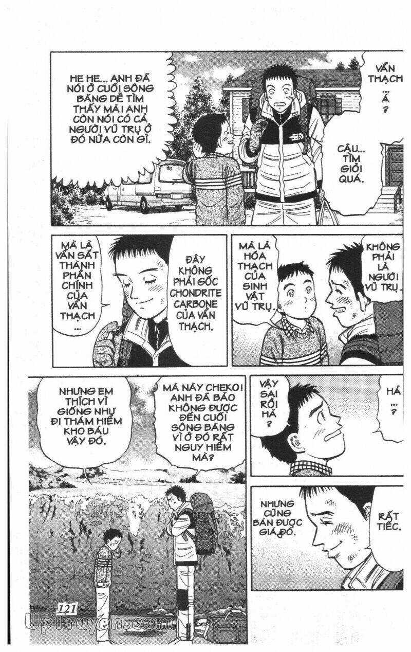 Hộ Chiếu Xanh - Chapter 8 - Trang 123