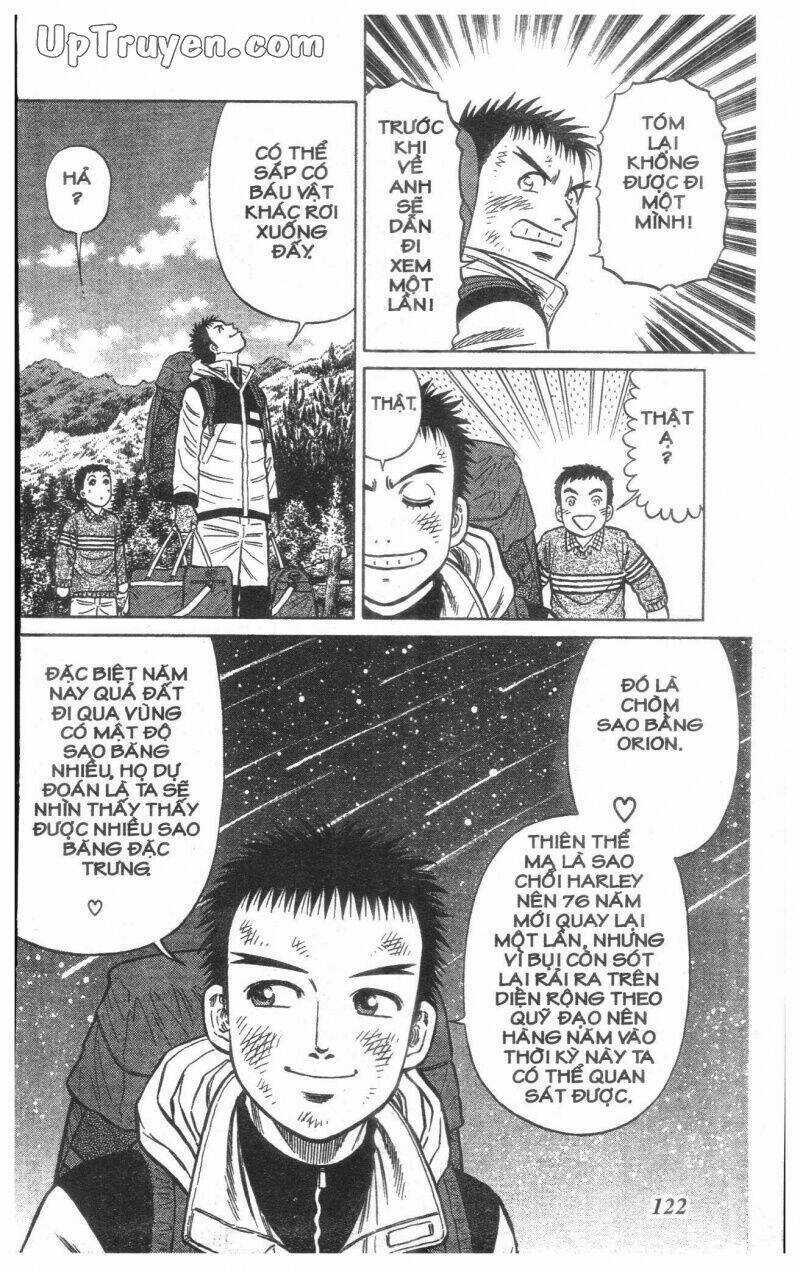 Hộ Chiếu Xanh - Chapter 8 - Trang 124