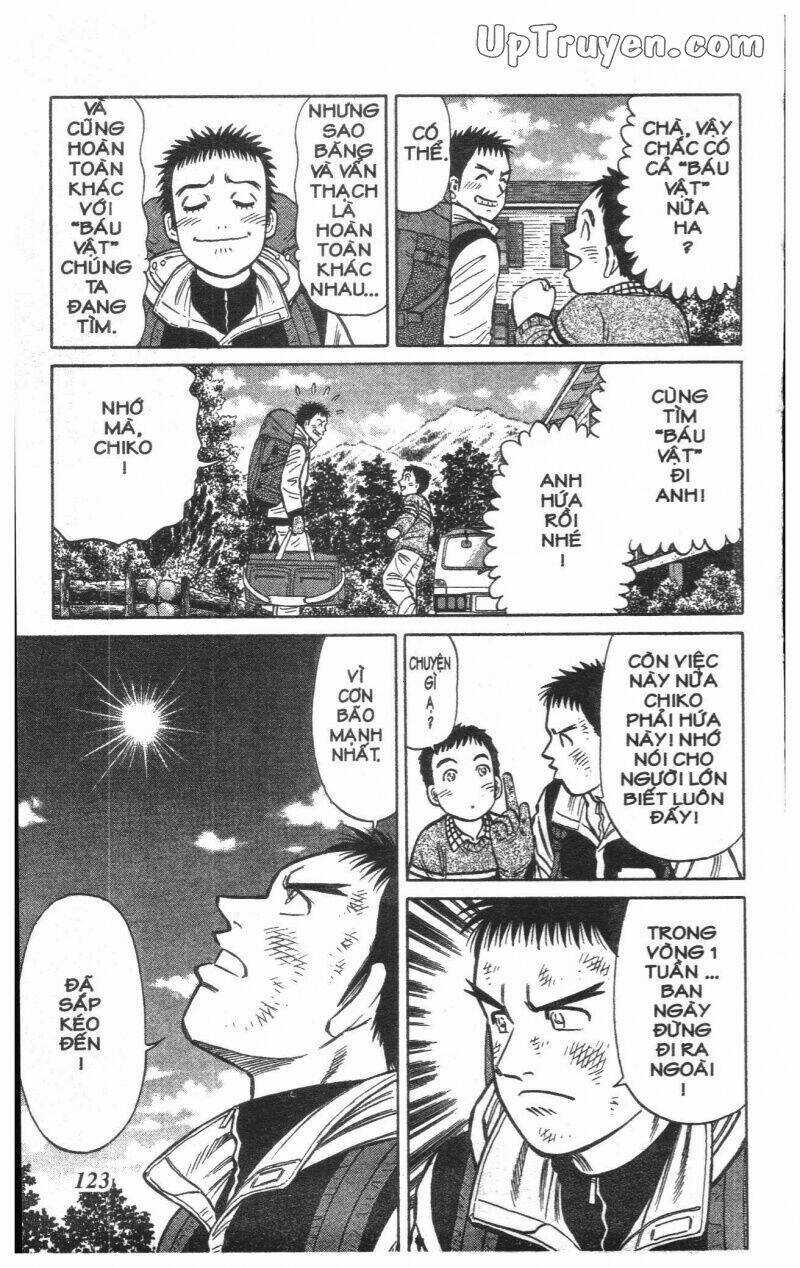 Hộ Chiếu Xanh - Chapter 8 - Trang 125