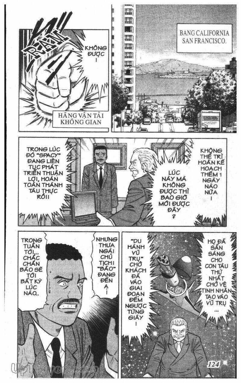 Hộ Chiếu Xanh - Chapter 8 - Trang 126