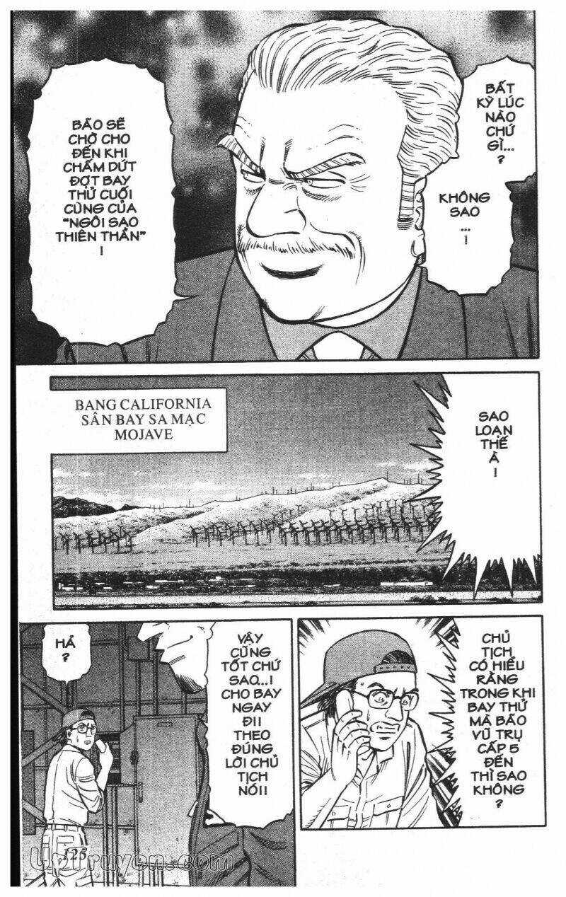 Hộ Chiếu Xanh - Chapter 8 - Trang 127