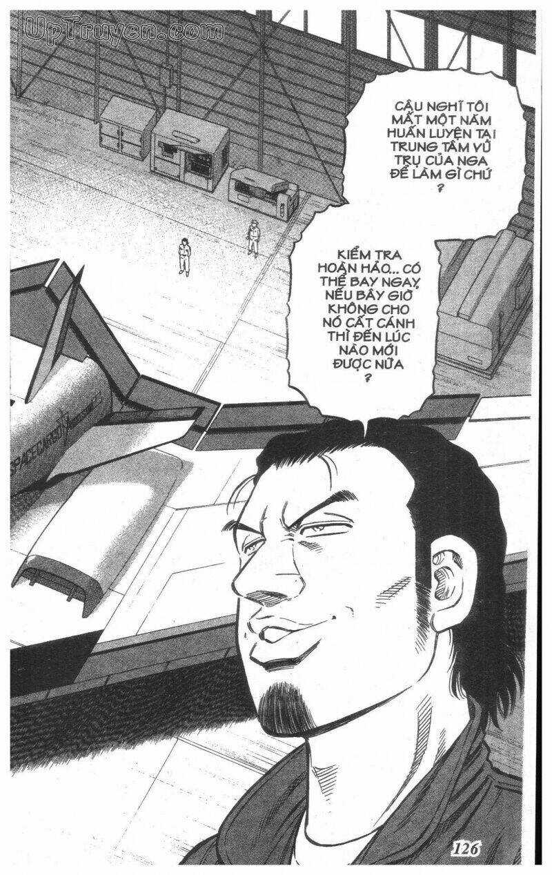 Hộ Chiếu Xanh - Chapter 8 - Trang 128