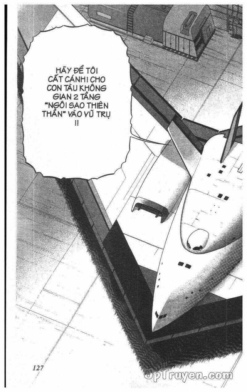 Hộ Chiếu Xanh - Chapter 8 - Trang 129