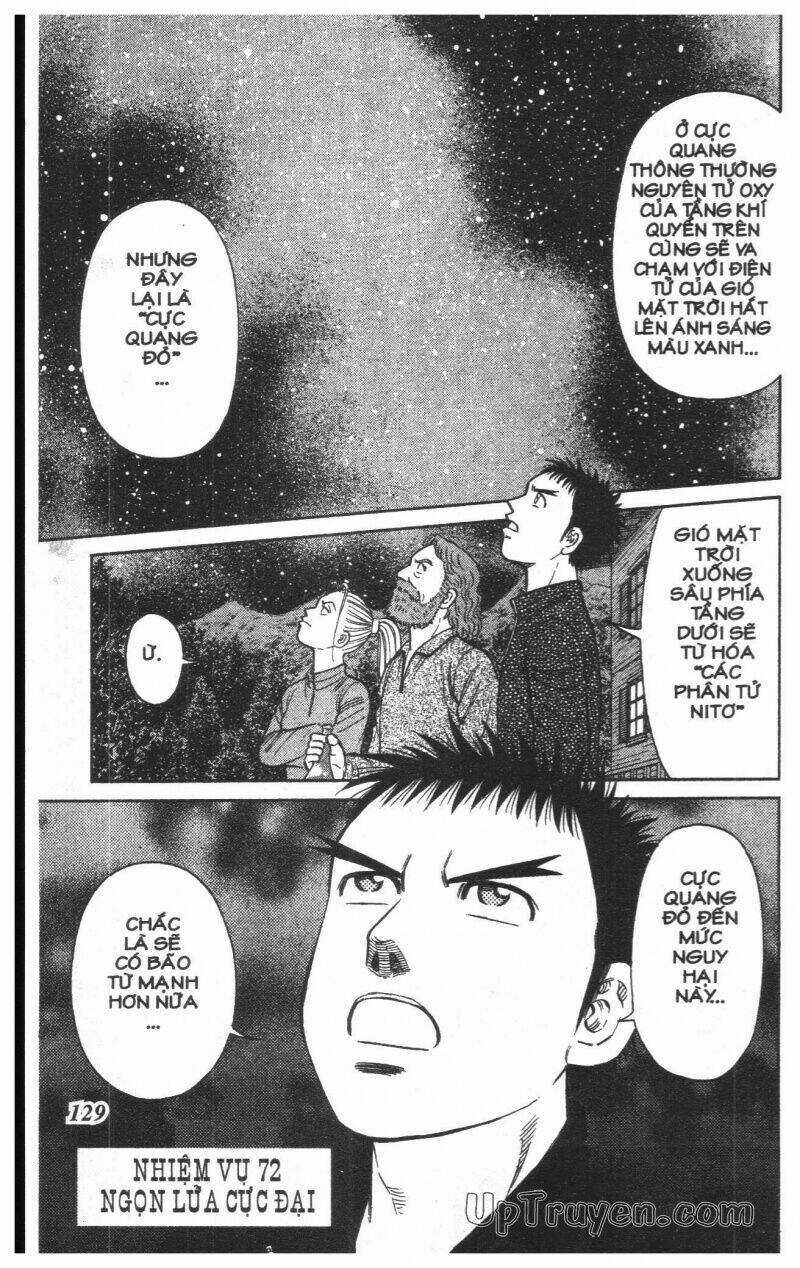 Hộ Chiếu Xanh - Chapter 8 - Trang 131