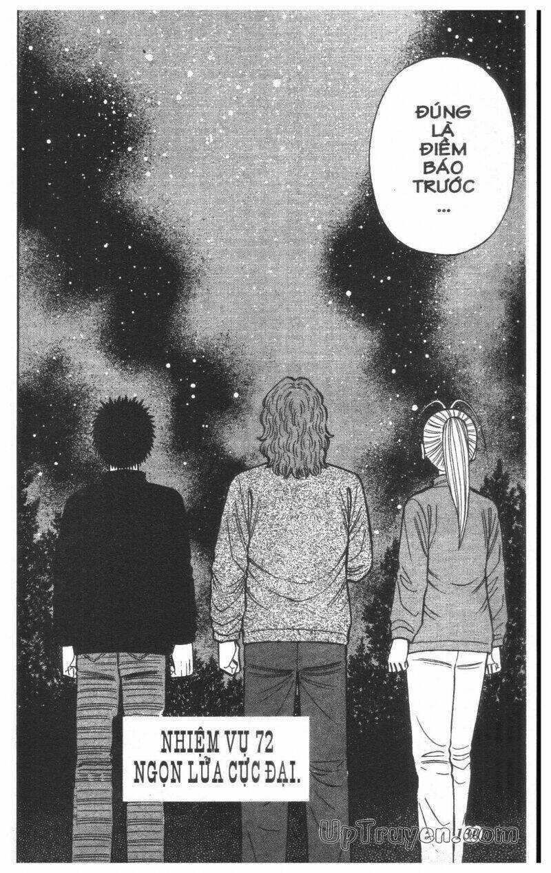 Hộ Chiếu Xanh - Chapter 8 - Trang 132