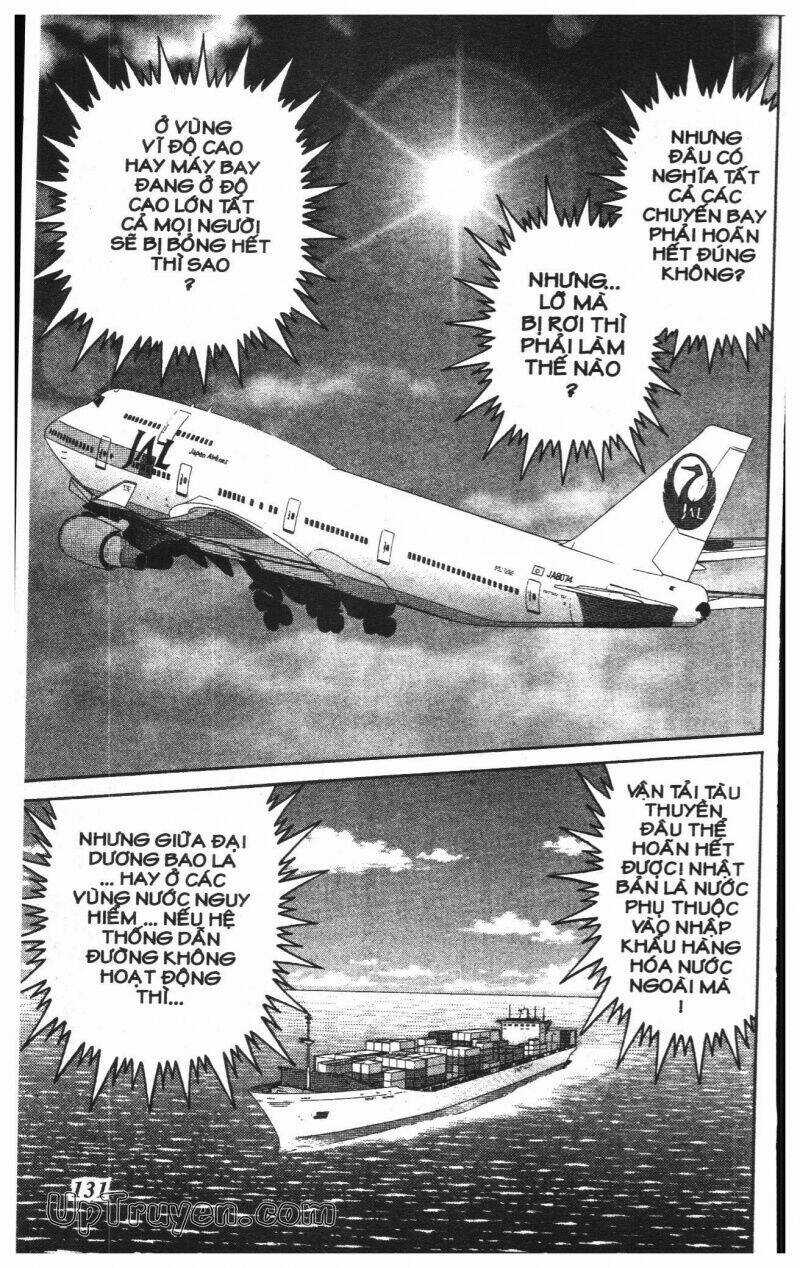 Hộ Chiếu Xanh - Chapter 8 - Trang 133