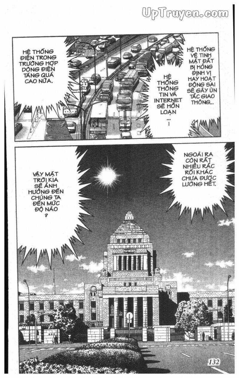 Hộ Chiếu Xanh - Chapter 8 - Trang 134