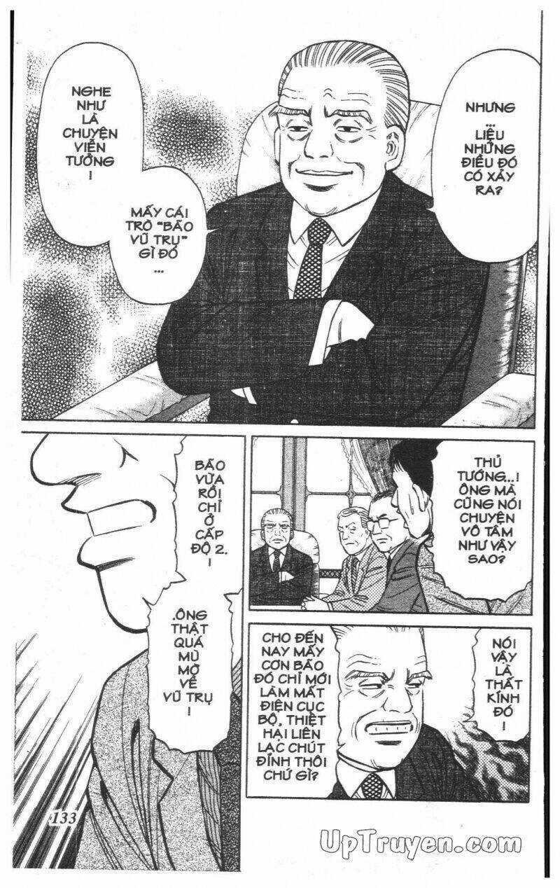 Hộ Chiếu Xanh - Chapter 8 - Trang 135