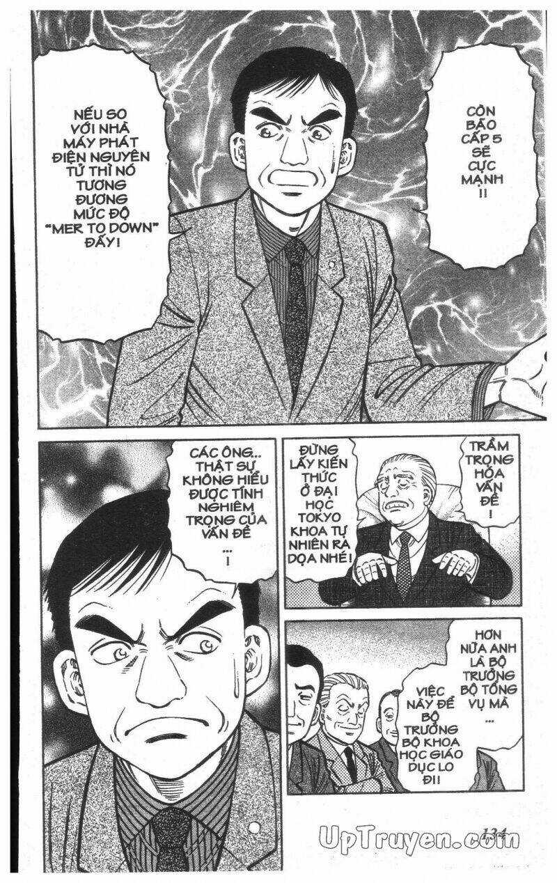 Hộ Chiếu Xanh - Chapter 8 - Trang 136