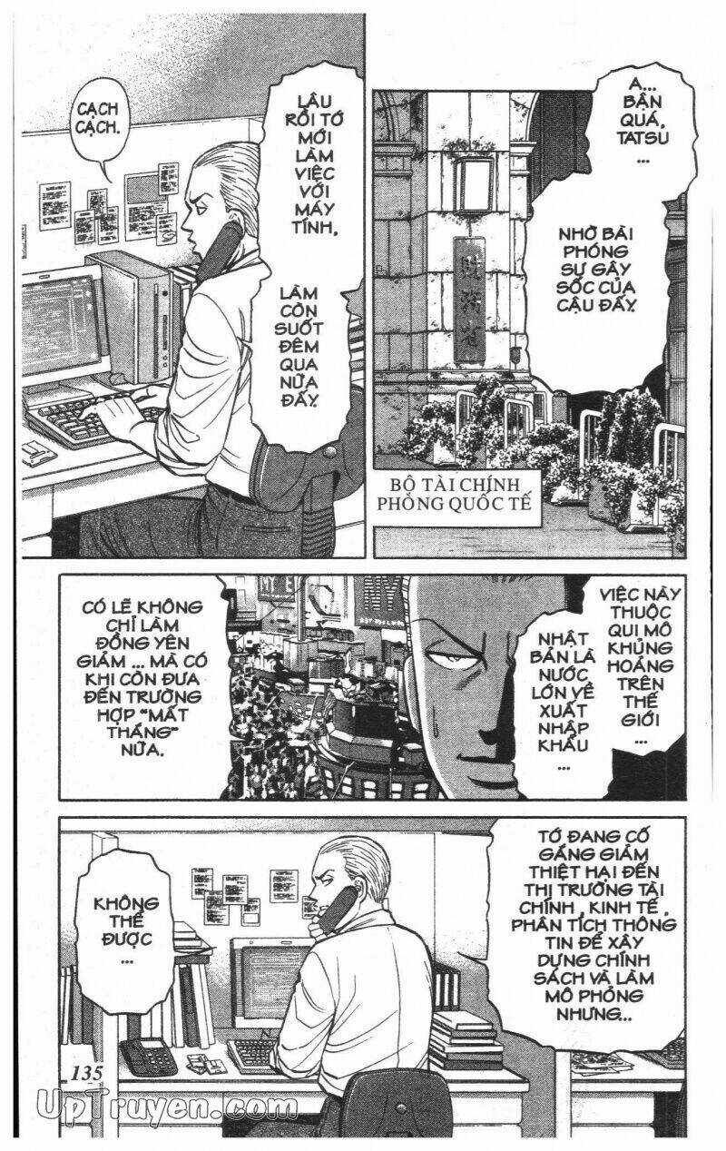 Hộ Chiếu Xanh - Chapter 8 - Trang 137