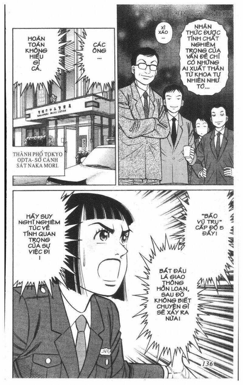 Hộ Chiếu Xanh - Chapter 8 - Trang 138