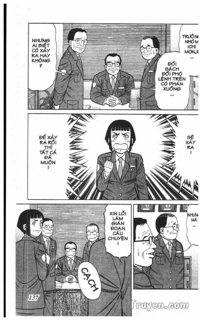 Hộ Chiếu Xanh - Chapter 8 - Trang 139