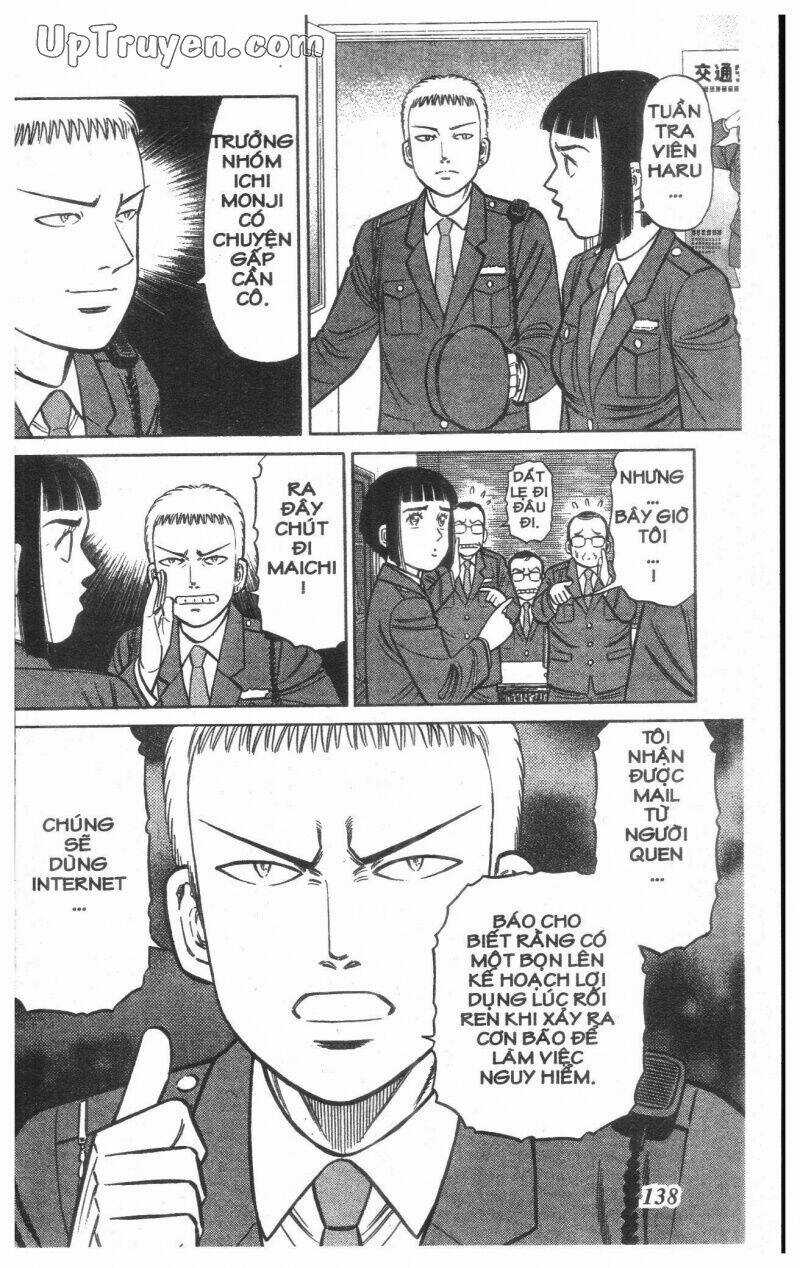 Hộ Chiếu Xanh - Chapter 8 - Trang 140