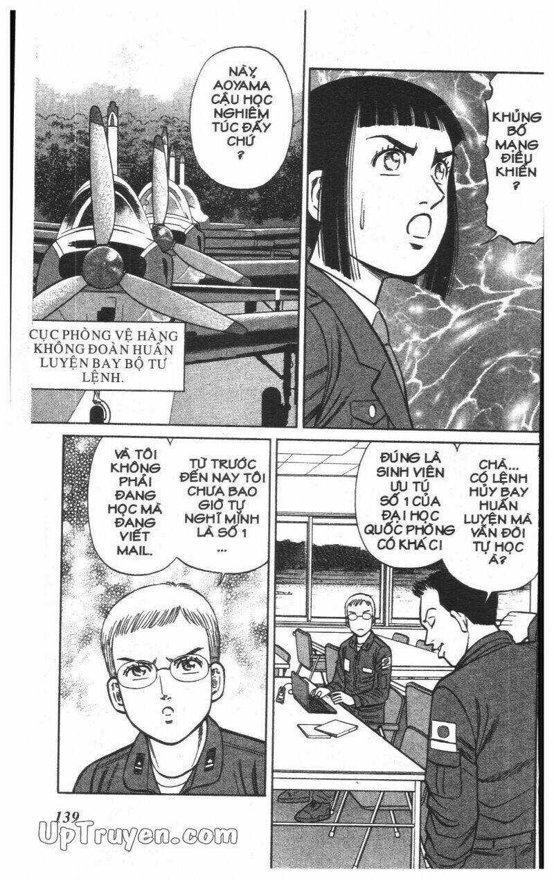 Hộ Chiếu Xanh - Chapter 8 - Trang 141