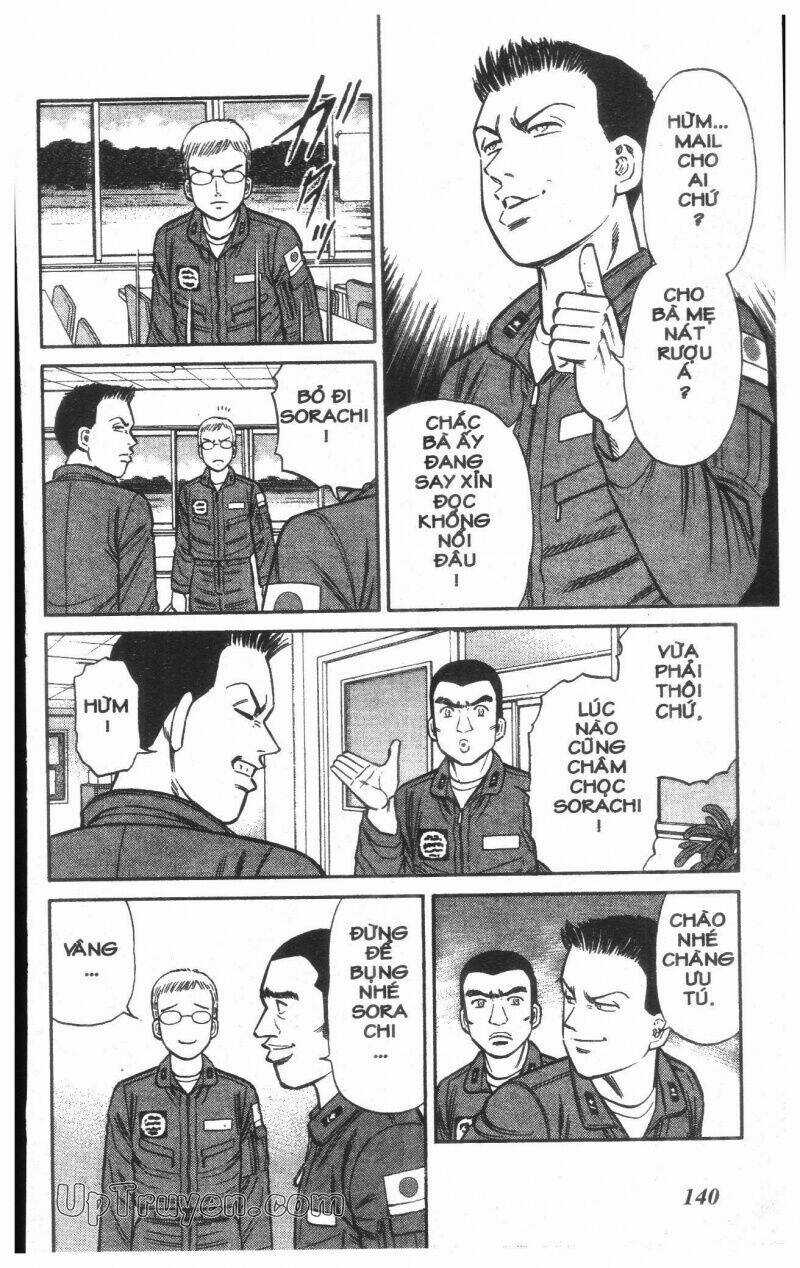 Hộ Chiếu Xanh - Chapter 8 - Trang 142