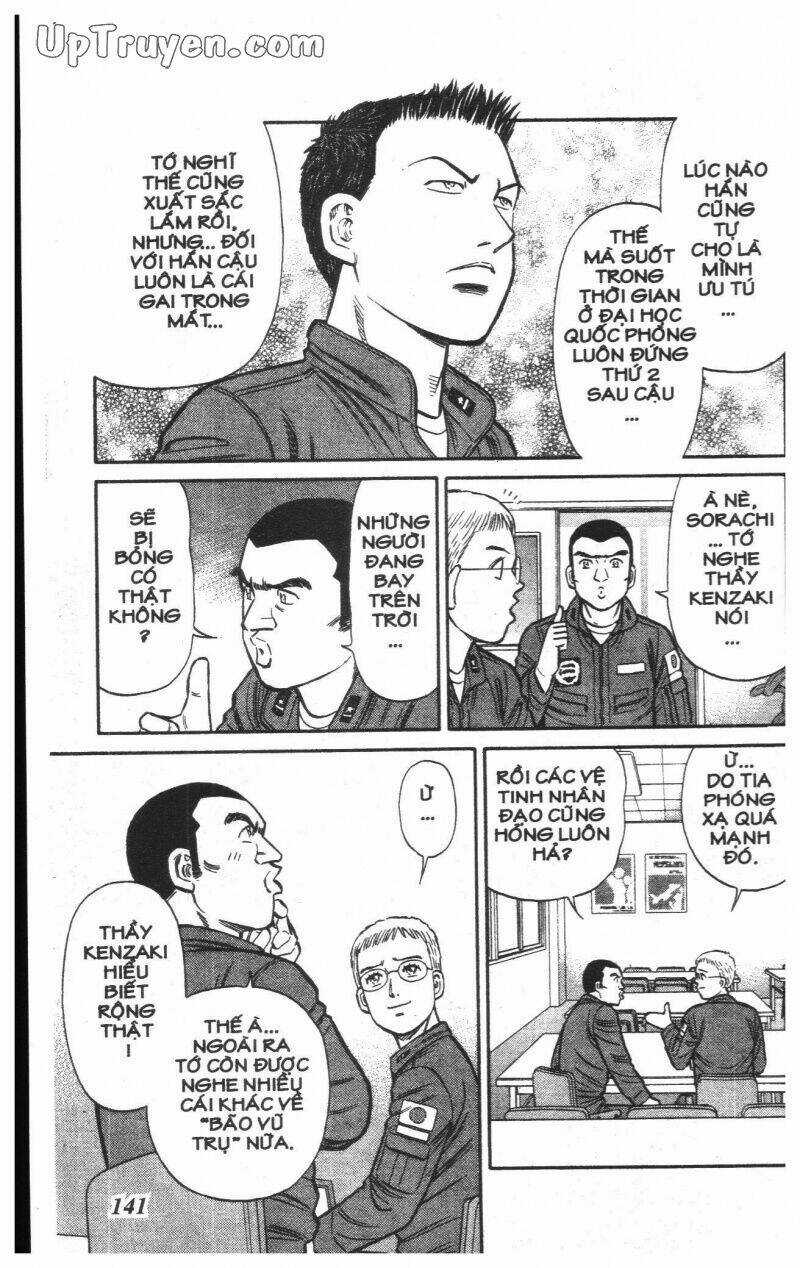 Hộ Chiếu Xanh - Chapter 8 - Trang 143