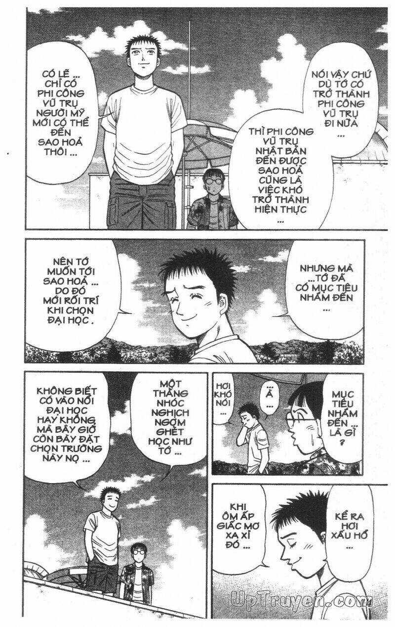 Hộ Chiếu Xanh - Chapter 8 - Trang 16