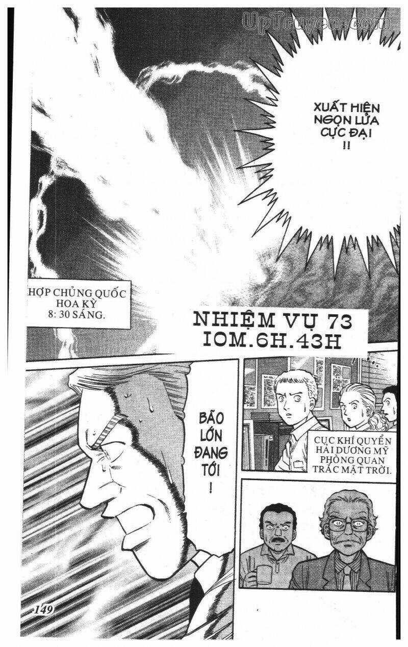 Hộ Chiếu Xanh - Chapter 8 - Trang 151