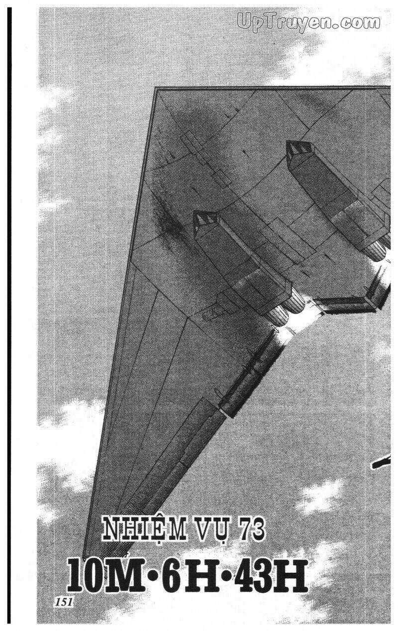 Hộ Chiếu Xanh - Chapter 8 - Trang 153