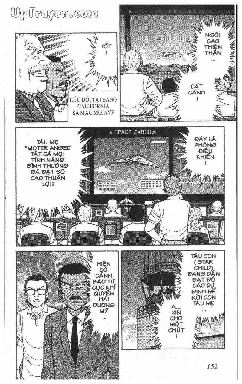 Hộ Chiếu Xanh - Chapter 8 - Trang 154