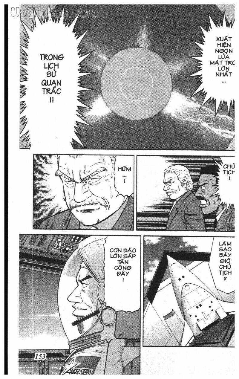 Hộ Chiếu Xanh - Chapter 8 - Trang 155