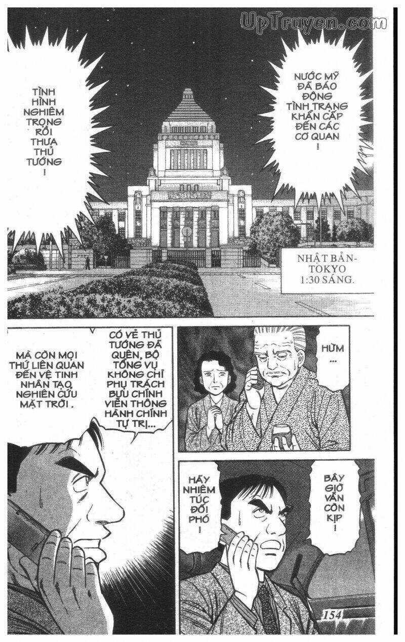 Hộ Chiếu Xanh - Chapter 8 - Trang 156