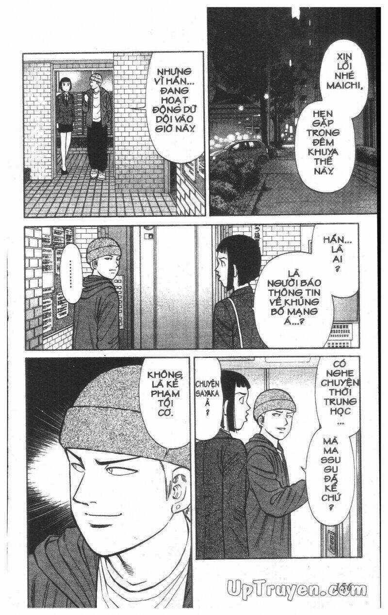 Hộ Chiếu Xanh - Chapter 8 - Trang 158