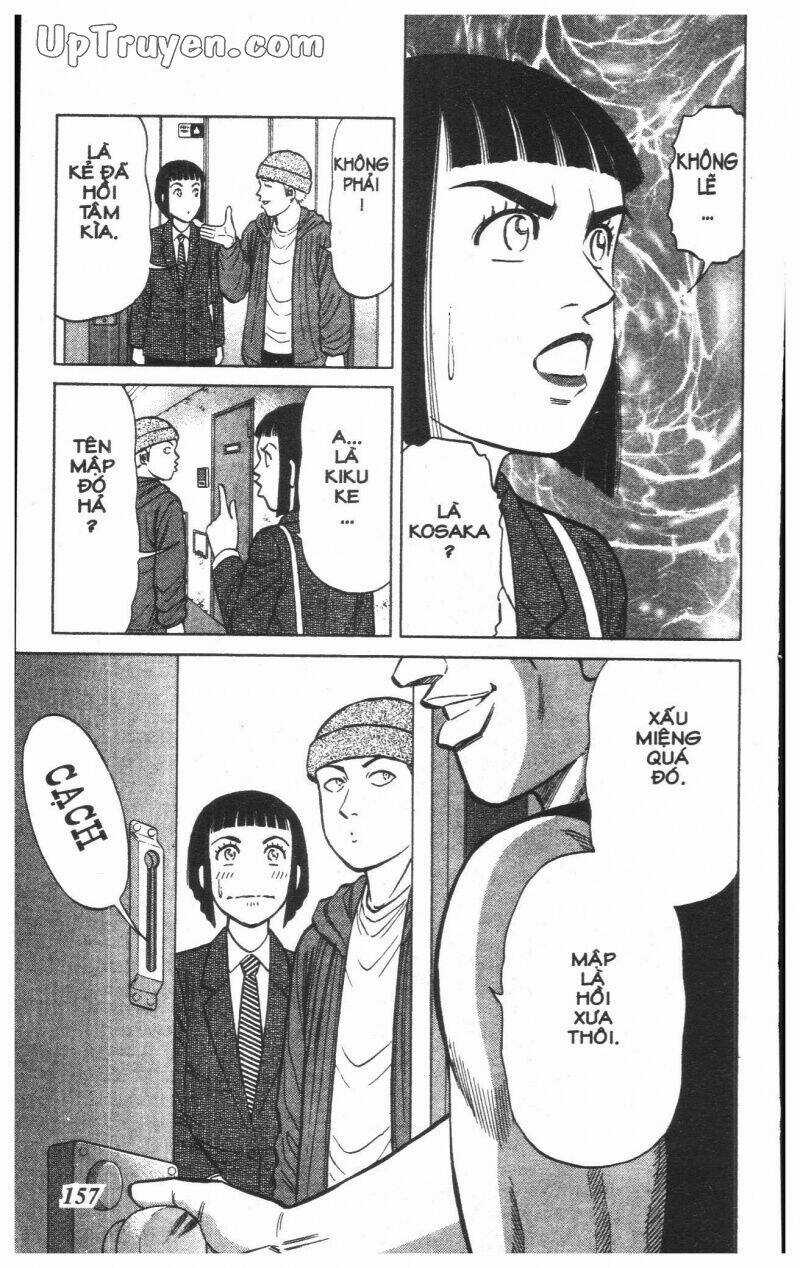 Hộ Chiếu Xanh - Chapter 8 - Trang 159