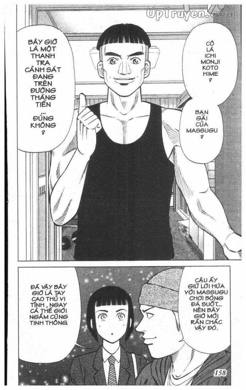 Hộ Chiếu Xanh - Chapter 8 - Trang 160