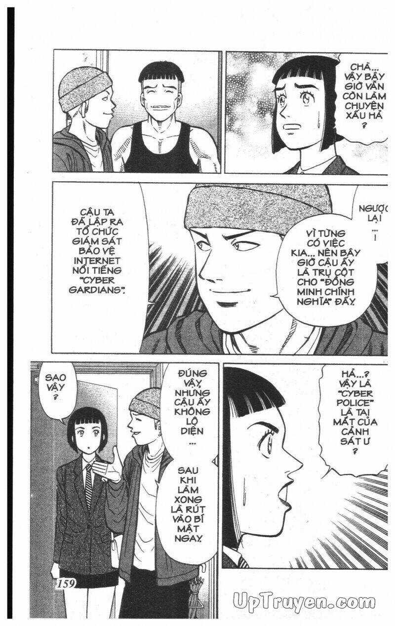 Hộ Chiếu Xanh - Chapter 8 - Trang 161