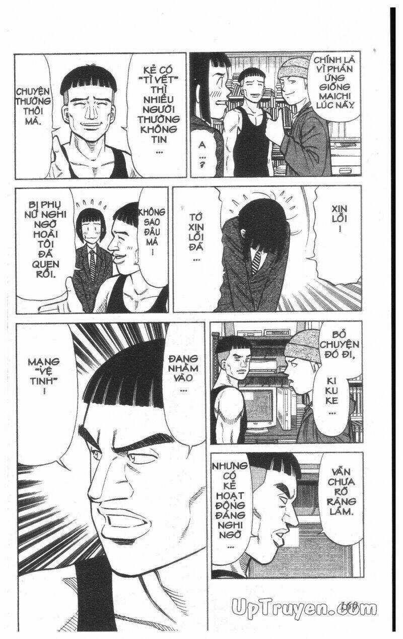 Hộ Chiếu Xanh - Chapter 8 - Trang 162