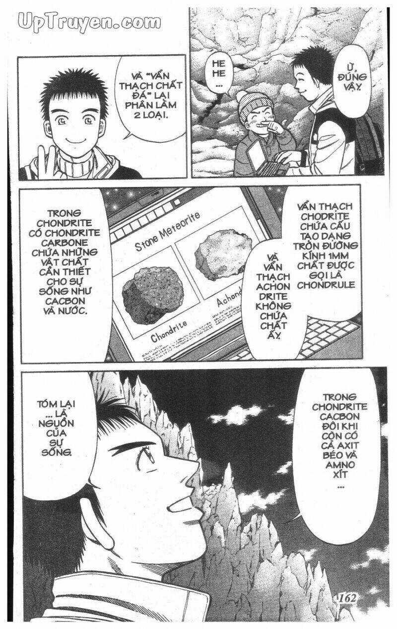 Hộ Chiếu Xanh - Chapter 8 - Trang 164