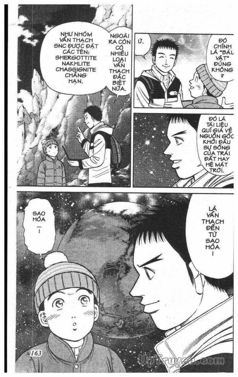 Hộ Chiếu Xanh - Chapter 8 - Trang 165