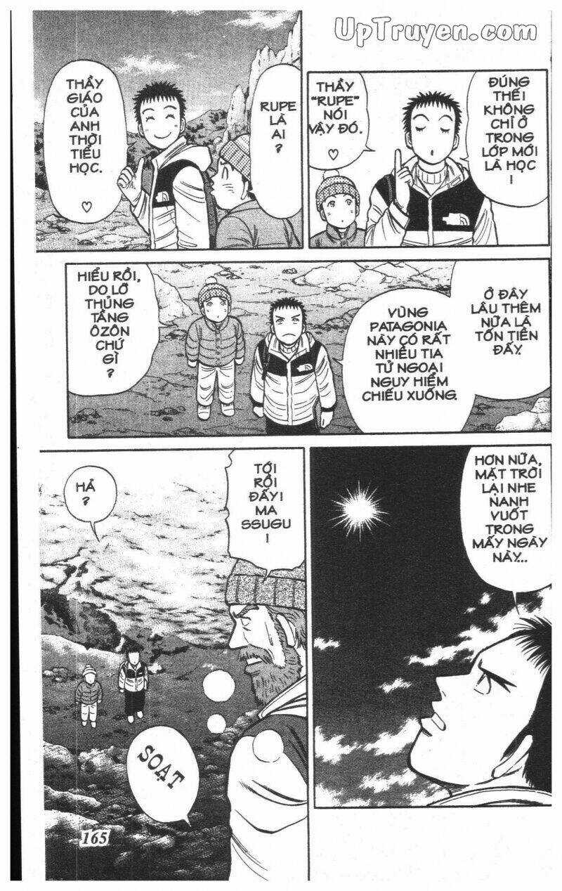 Hộ Chiếu Xanh - Chapter 8 - Trang 167