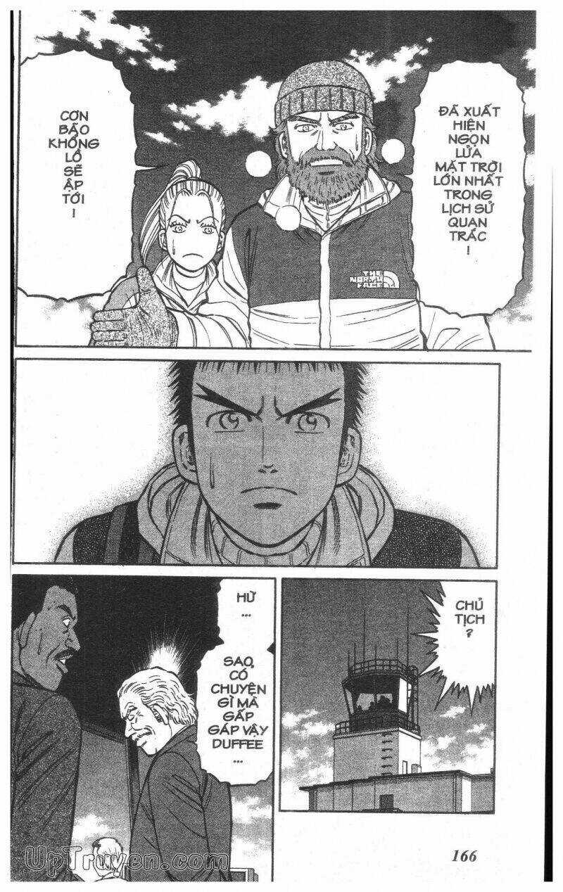 Hộ Chiếu Xanh - Chapter 8 - Trang 168