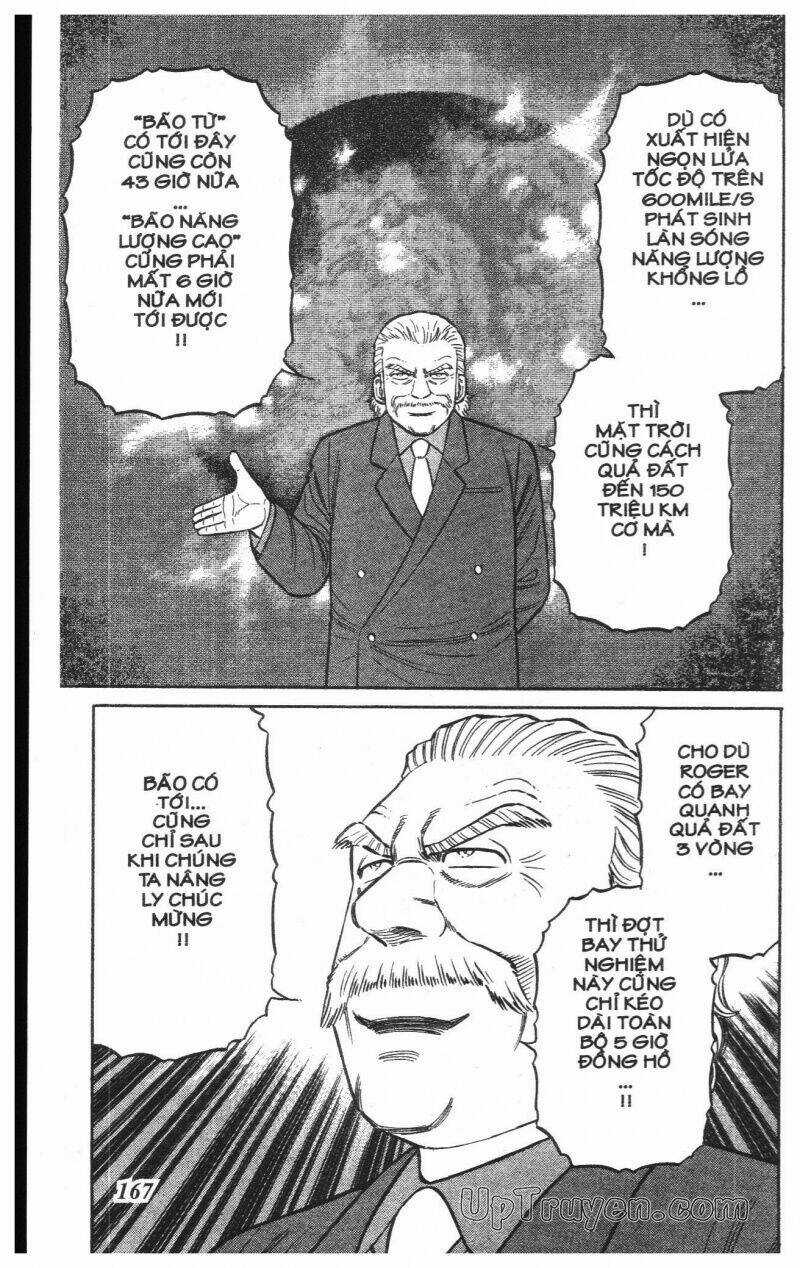 Hộ Chiếu Xanh - Chapter 8 - Trang 169