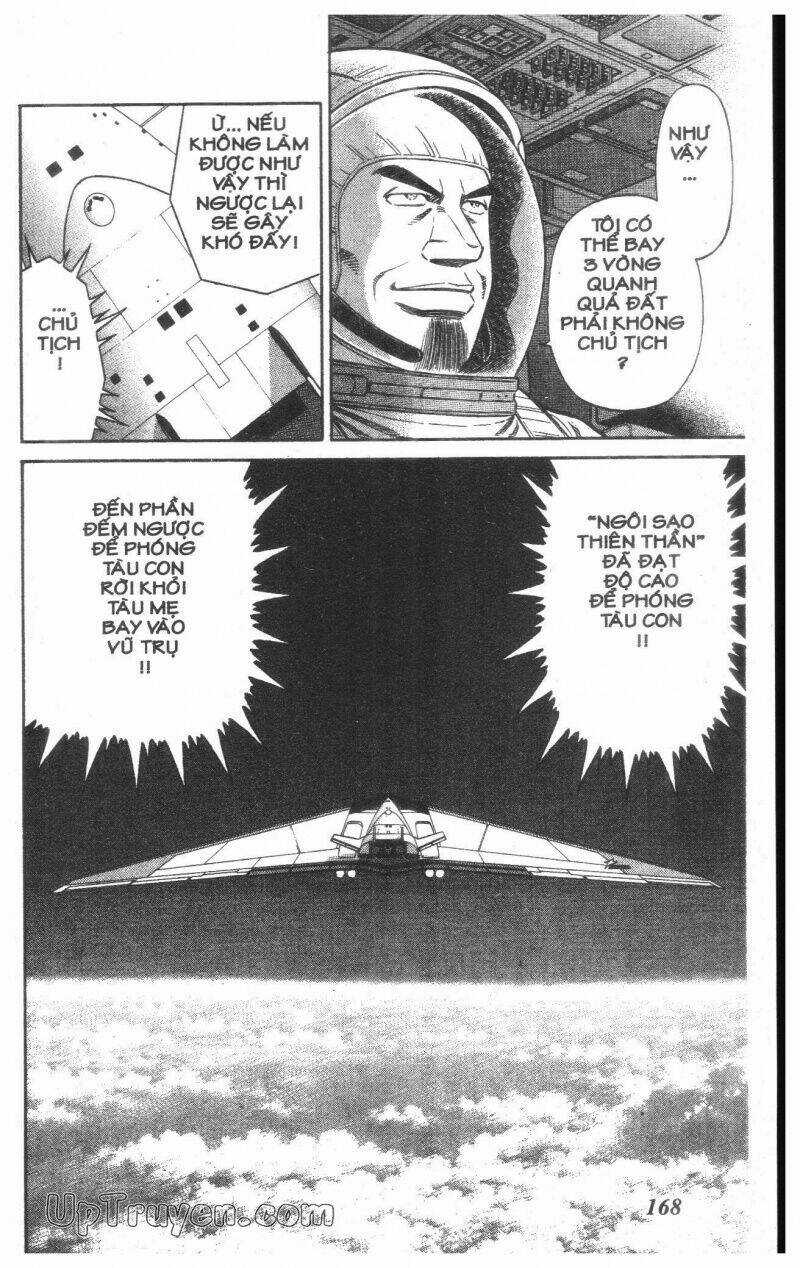 Hộ Chiếu Xanh - Chapter 8 - Trang 170