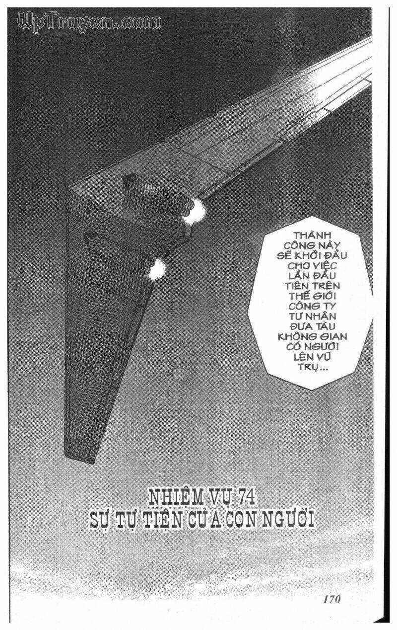 Hộ Chiếu Xanh - Chapter 8 - Trang 172